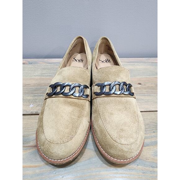 Sofft Suede Nevara Women's Loafer Size 9.5 - Picture 2 of 9